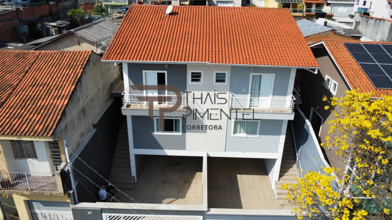Casa com 3 Quartos à Venda, 180 m² em Jardim D'abril - Osasco
