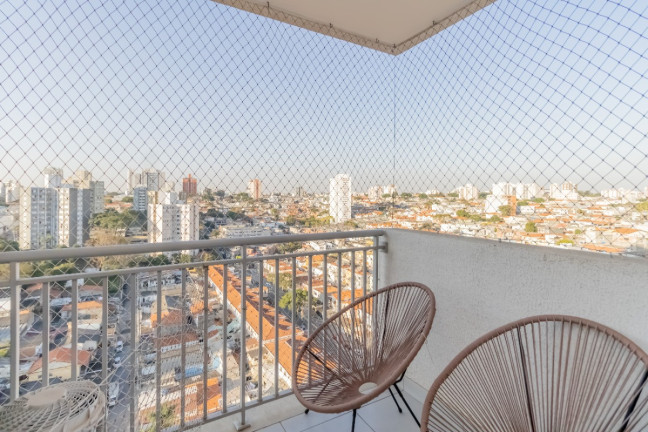 Imagem Apartamento com 2 Quartos à Venda, 50 m² em Vila Mascote - São Paulo