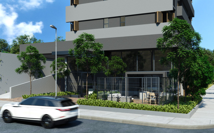 Imagem Imóvel com 1 Quarto à Venda, 43 m² em Cambuí - Campinas Imagem Imóvel com 1 Quarto à Venda, 43 m² em Cambuí - Campinas
