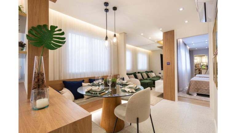 Imagem Apartamento com 2 Quartos à Venda, 37 m² em Vila Ré - São Paulo
