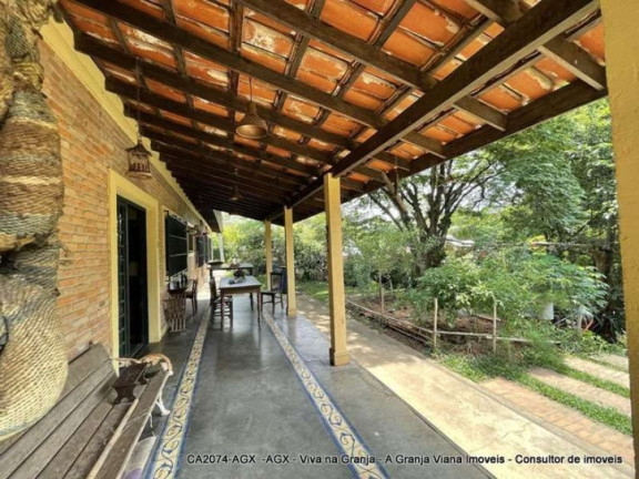 Casa com 3 Quartos à Venda, 2.255 m² em Granja Viana - Cotia