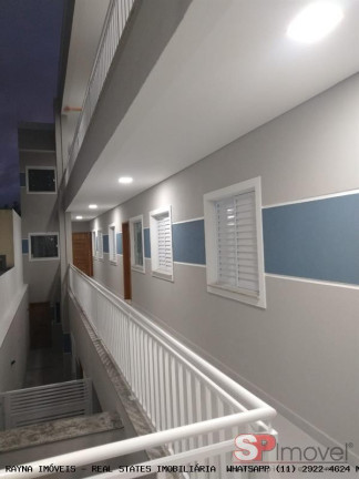 Imagem Casa com 2 Quartos à Venda, 50 m² em Parque Vitória - São Paulo Imagem Casa com 2 Quartos à Venda, 50 m² em Parque Vitória - São Paulo