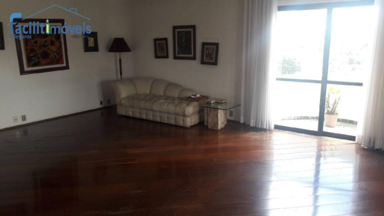 Imagem Apartamento com 4 Quartos à Venda, 254 m² em Centro - São Bernardo Do Campo