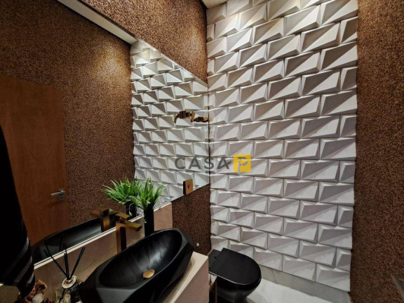 Imagem Casa com 3 Quartos à Venda, 341 m² em Fazenda Santa Lúcia - Americana Imagem Casa com 3 Quartos à Venda, 341 m² em Fazenda Santa Lúcia - Americana