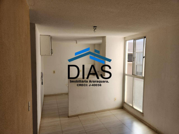 Imagem Apartamento com 2 Quartos à Venda, 55 m² em Parque Residencial Iguatemi - Araraquara Imagem Apartamento com 2 Quartos à Venda, 55 m² em Parque Residencial Iguatemi - Araraquara