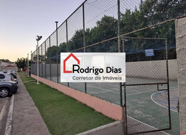 Imagem Apartamento com 2 Quartos para Alugar, 58 m² em Parque Residencial Eloy Chaves - Jundiaí