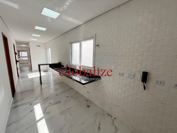 Imagem Casa com 3 Quartos à Venda, 115 m² em Aparecida - Santos Imagem Casa com 3 Quartos à Venda, 115 m² em Aparecida - Santos