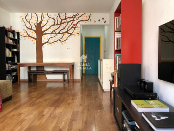 Apartamento com 3 Quartos à Venda, 98 m² em Perdizes - São Paulo