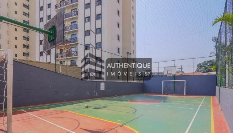 Imagem Apartamento com 3 Quartos à Venda, 120 m² em Sacomã - São Paulo