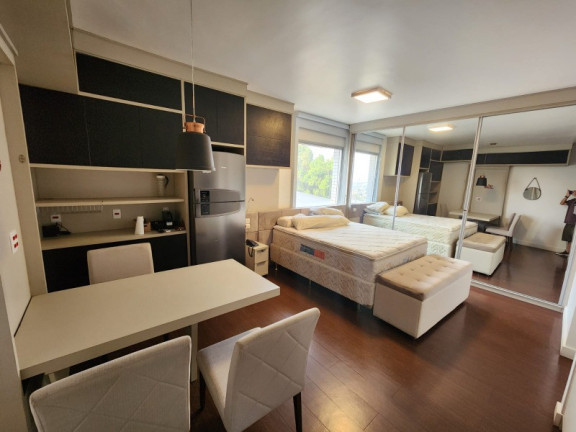 Flat com 1 Quarto à Venda, 35 m² em Adrianópolis - Manaus