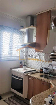 Imagem Apartamento com 2 Quartos à Venda, 60 m² em Santa Teresinha - São Paulo