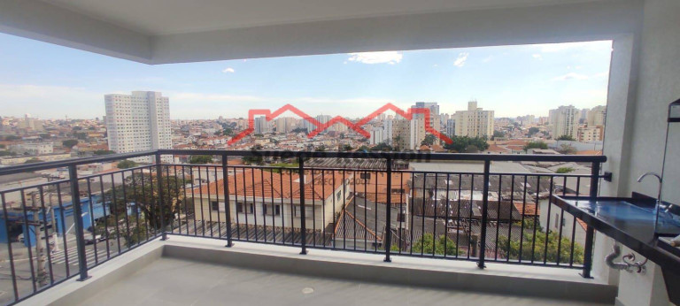 Imagem Apartamento com 2 Quartos à Venda, 81 m² em Vila Mascote - São Paulo Imagem Apartamento com 2 Quartos à Venda, 81 m² em Vila Mascote - São Paulo