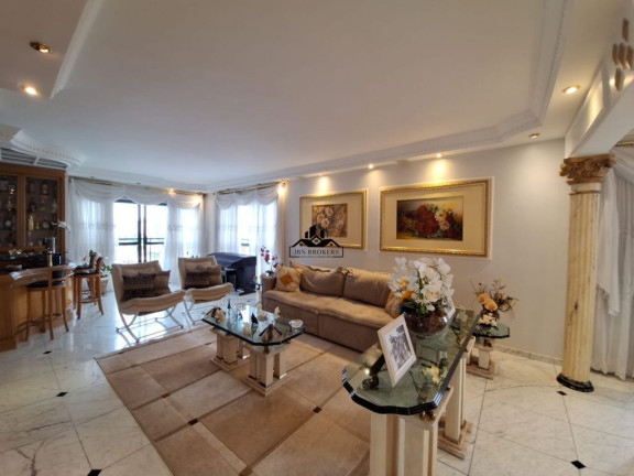 Imagem Apartamento com 3 Quartos à Venda, 188 m² em Santa Paula - São Caetano Do Sul