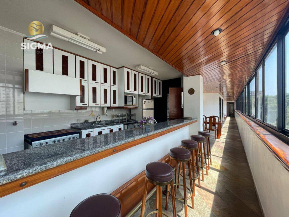 Imagem Apartamento com 3 Quartos à Venda, 212 m² em Praia Das Astúrias - Guarujá Imagem Apartamento com 3 Quartos à Venda, 212 m² em Praia Das Astúrias - Guarujá