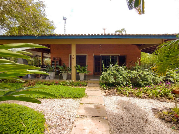 Casa com 5 Quartos à Venda, 500 m² em Itaguá - Ubatuba