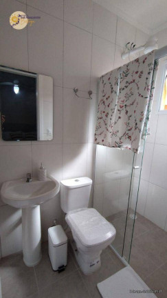 Imagem Casa de Vila com 2 Quartos à Venda, 53 m² em Indaiá - Bertioga Imagem Casa de Vila com 2 Quartos à Venda, 53 m² em Indaiá - Bertioga