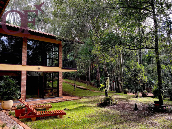 Casa de Condomínio com 3 Quartos à Venda, 360 m² em Fazenda Campo Verde - Jundiaí