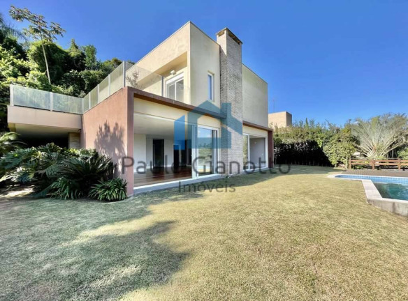Imagem Casa de Condomínio com 4 Quartos à Venda, 493 m² em Pousada Dos Bandeirantes - Carapicuíba