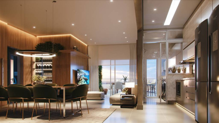 Imagem Apartamento com 2 Quartos à Venda, 61 m² em Centro - Itanhaém Imagem Apartamento com 2 Quartos à Venda, 61 m² em Centro - Itanhaém