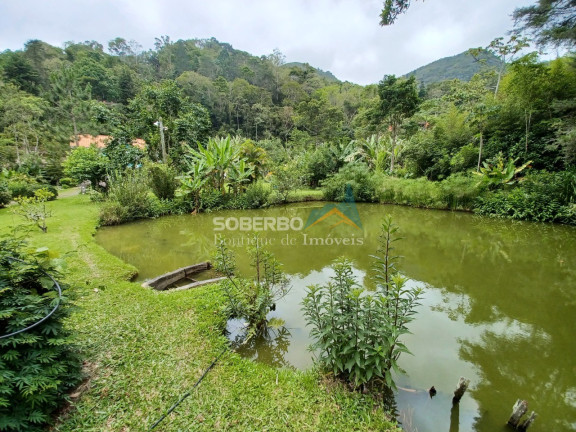 Imagem Casa com 3 Quartos à Venda, 3.900 m² em Montanhas - Teresópolis Imagem Casa com 3 Quartos à Venda, 3.900 m² em Montanhas - Teresópolis