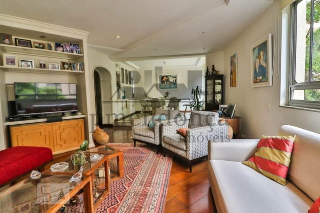 Imagem Apartamento com 4 Quartos à Venda, 210 m² em Higienópolis - São Paulo Imagem Apartamento com 4 Quartos à Venda, 210 m² em Higienópolis - São Paulo