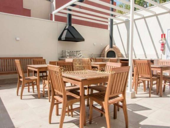 Imagem Imóvel com 2 Quartos à Venda, 60 m² em Vila Alzira - Santo André