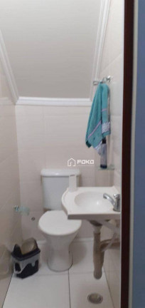 Imagem Sobrado com 2 Quartos para Alugar, 100 m² em Vila Rosália - Guarulhos