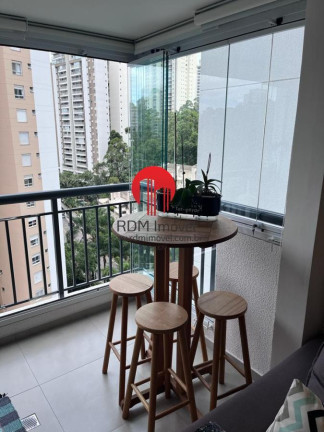 Imagem Apartamento com 2 Quartos à Venda, 55 m² em Vila Andrade - São Paulo