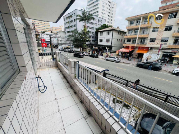 Apartamento com 2 Quartos à Venda, 60 m² em Boqueirão - Praia Grande