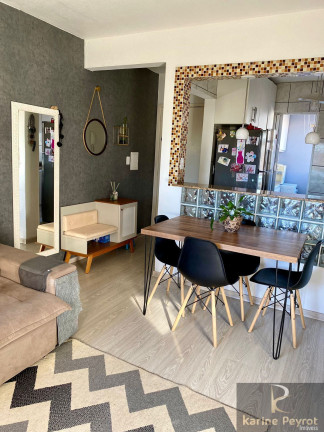 Imagem Apartamento com 2 Quartos à Venda, 53 m² em São Miguel - São Leopoldo Imagem Apartamento com 2 Quartos à Venda, 53 m² em São Miguel - São Leopoldo