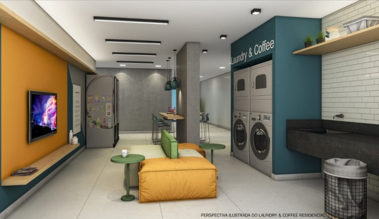 Imagem Apartamento com 2 Quartos à Venda, 55 m² em Tatuapé - São Paulo