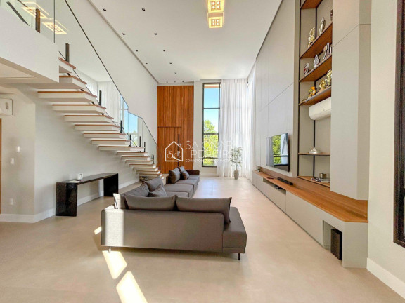 Imagem Casa de Condomínio com 3 Quartos à Venda, 598 m² em Cacupé - Florianópolis Imagem Casa de Condomínio com 3 Quartos à Venda, 598 m² em Cacupé - Florianópolis