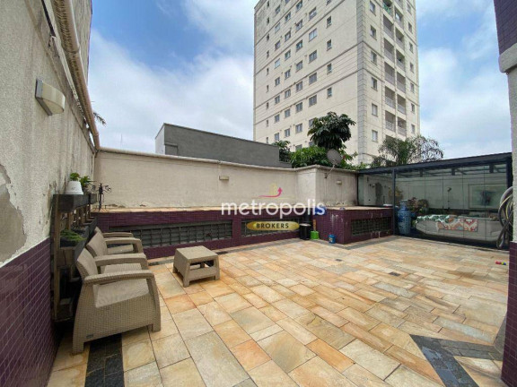 Imagem Apartamento com 3 Quartos à Venda, 225 m² em Santa Paula - São Caetano Do Sul Imagem Apartamento com 3 Quartos à Venda, 225 m² em Santa Paula - São Caetano Do Sul