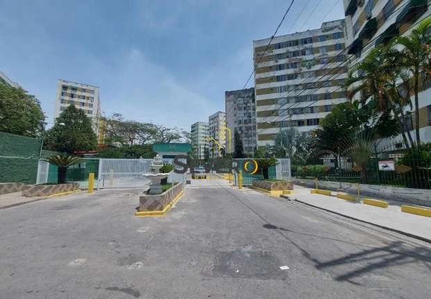 Imagem Apartamento com 2 Quartos à Venda, 60 m² em Colubande - São Gonçalo Imagem Apartamento com 2 Quartos à Venda, 60 m² em Colubande - São Gonçalo
