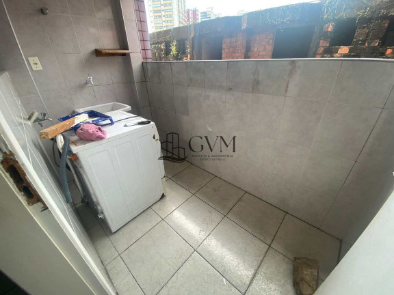 Imagem Apartamento com 3 Quartos à Venda, 142 m² em Canto Do Forte - Praia Grande