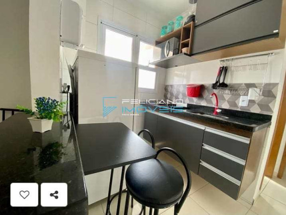 Imagem Apartamento com 1 Quarto à Venda, 39 m² em Boqueirão - Praia Grande Imagem Apartamento com 1 Quarto à Venda, 39 m² em Boqueirão - Praia Grande