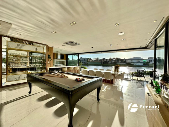 Imagem Casa de Condomínio com 5 Quartos à Venda, 426 m² em Centro - Xangri-lá Imagem Casa de Condomínio com 5 Quartos à Venda, 426 m² em Centro - Xangri-lá
