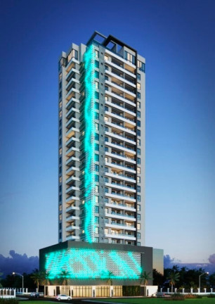 Apartamento com 3 Quartos à Venda, 105 m² em Porto Belo - Porto Belo