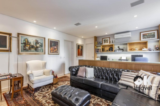 Imagem Apartamento com 3 Quartos à Venda, 236 m² em Perdizes - São Paulo