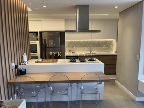 Imagem Apartamento com 3 Quartos à Venda, 130 m² em Vila Anastácio - São Paulo