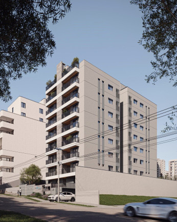 Imagem Apartamento com 2 Quartos à Venda, 78 m² em água Verde - Curitiba