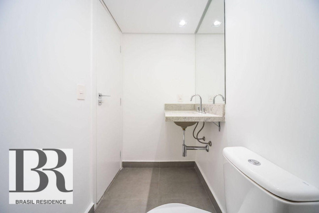 Imagem Apartamento com 3 Quartos à Venda, 74 m² em Brooklin - São Paulo Imagem Apartamento com 3 Quartos à Venda, 74 m² em Brooklin - São Paulo