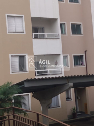 Imagem Apartamento com 3 Quartos à Venda, 66 m² em Jardim Califórnia - Jacareí