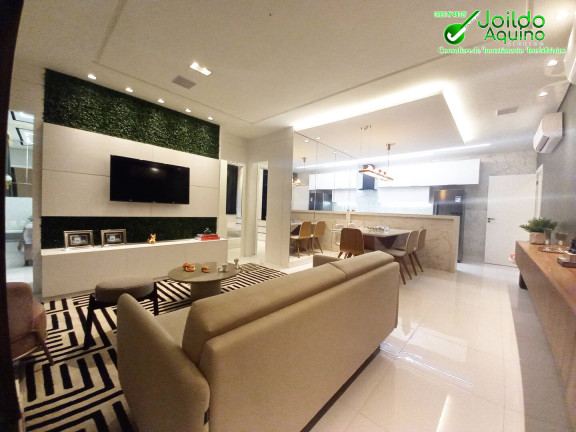 Imagem Apartamento com 2 Quartos à Venda, 67 m² em Papicu - Fortaleza