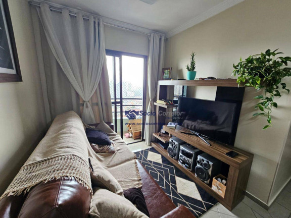 Imagem Apartamento com 3 Quartos à Venda, 65 m² em Vila Augusta - Guarulhos Imagem Apartamento com 3 Quartos à Venda, 65 m² em Vila Augusta - Guarulhos