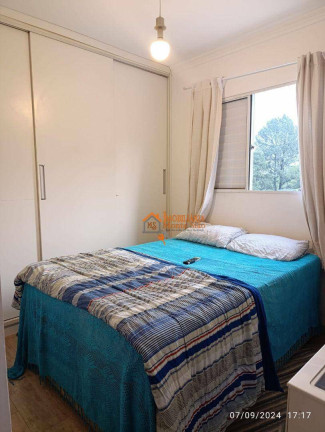 Imagem Apartamento com 2 Quartos à Venda, 55 m² em Centro - Guarulhos Imagem Apartamento com 2 Quartos à Venda, 55 m² em Centro - Guarulhos