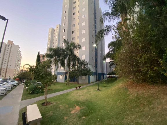 Imagem Apartamento com 2 Quartos para Alugar, 48 m² em Parque Campolim - Sorocaba Imagem Apartamento com 2 Quartos para Alugar, 48 m² em Parque Campolim - Sorocaba