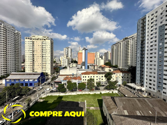 Imagem Apartamento com 2 Quartos à Venda, 78 m² em Barra Funda - São Paulo