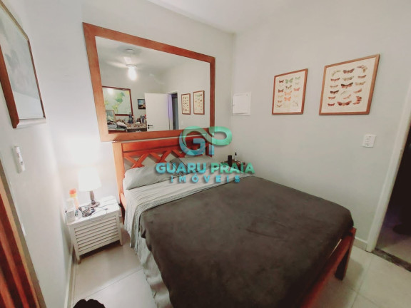 Imagem Cobertura com 3 Quartos à Venda, 135 m² em Enseada - Guarujá