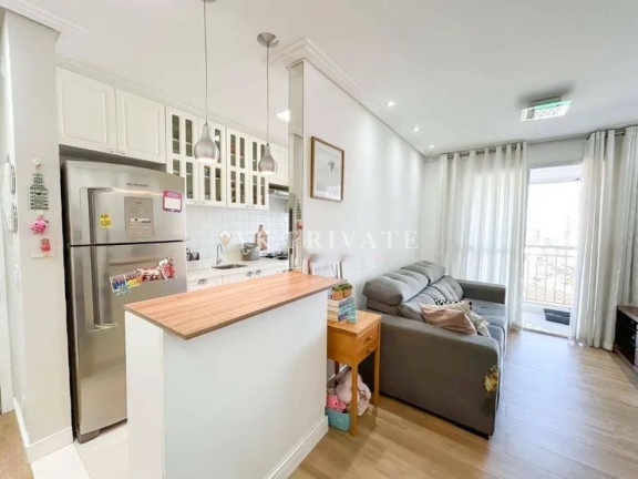 Imagem Apartamento com 2 Quartos à Venda, 52 m² em Jardim Flor Da Montanha - Guarulhos